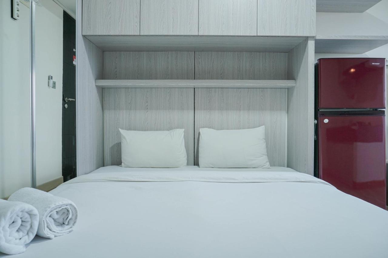 Homey At Sentraland Cengkareng Near Airport By Travelio * Jakarta