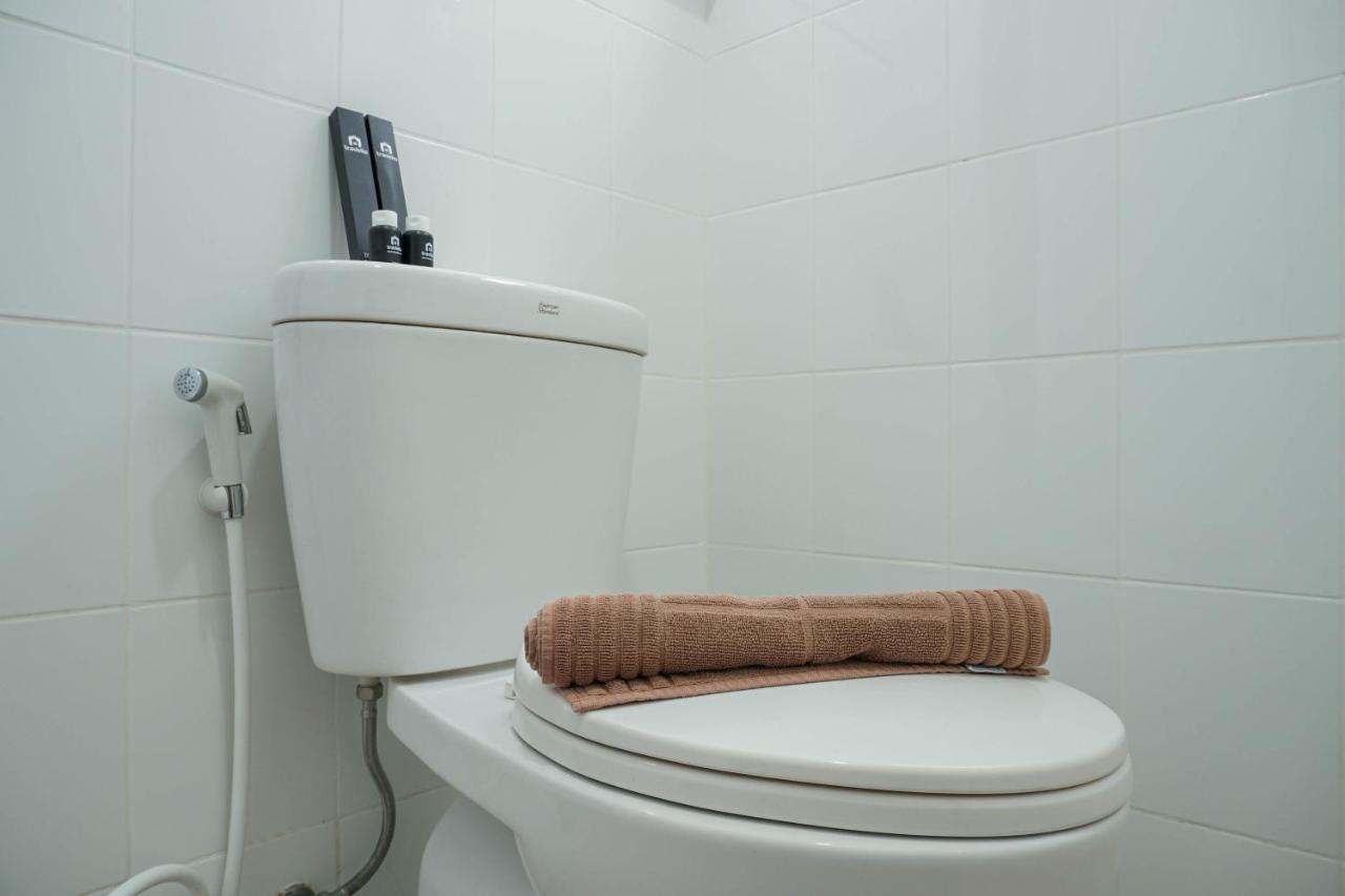 Appartement Homey At Sentraland Cengkareng Near Airport By Travelio *