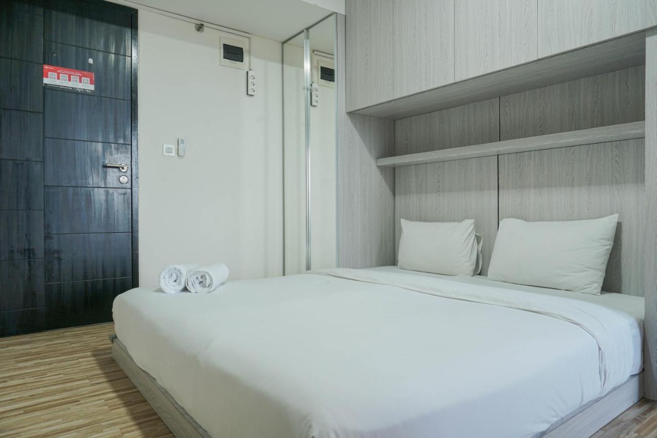 Appartement Homey At Sentraland Cengkareng Near Airport By Travelio Jakarta